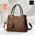 IMPORTED HANDBAG AND SHOULDER SLING BAG
