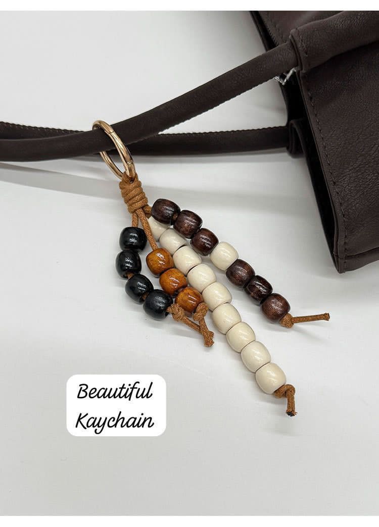 Imported Premium Quality Very Beautiful & Classy Suede Leather TOTE BAG