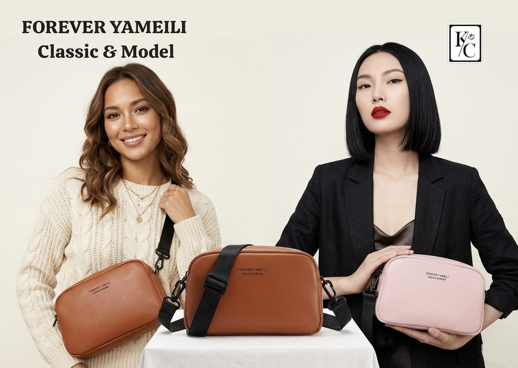 FOREVER YAMEILI