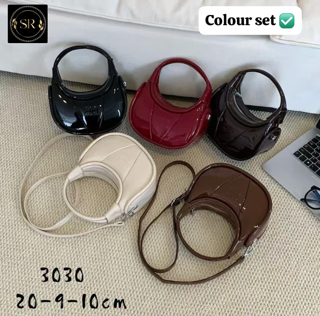 IMPORTED SHOULDER SLING BAG