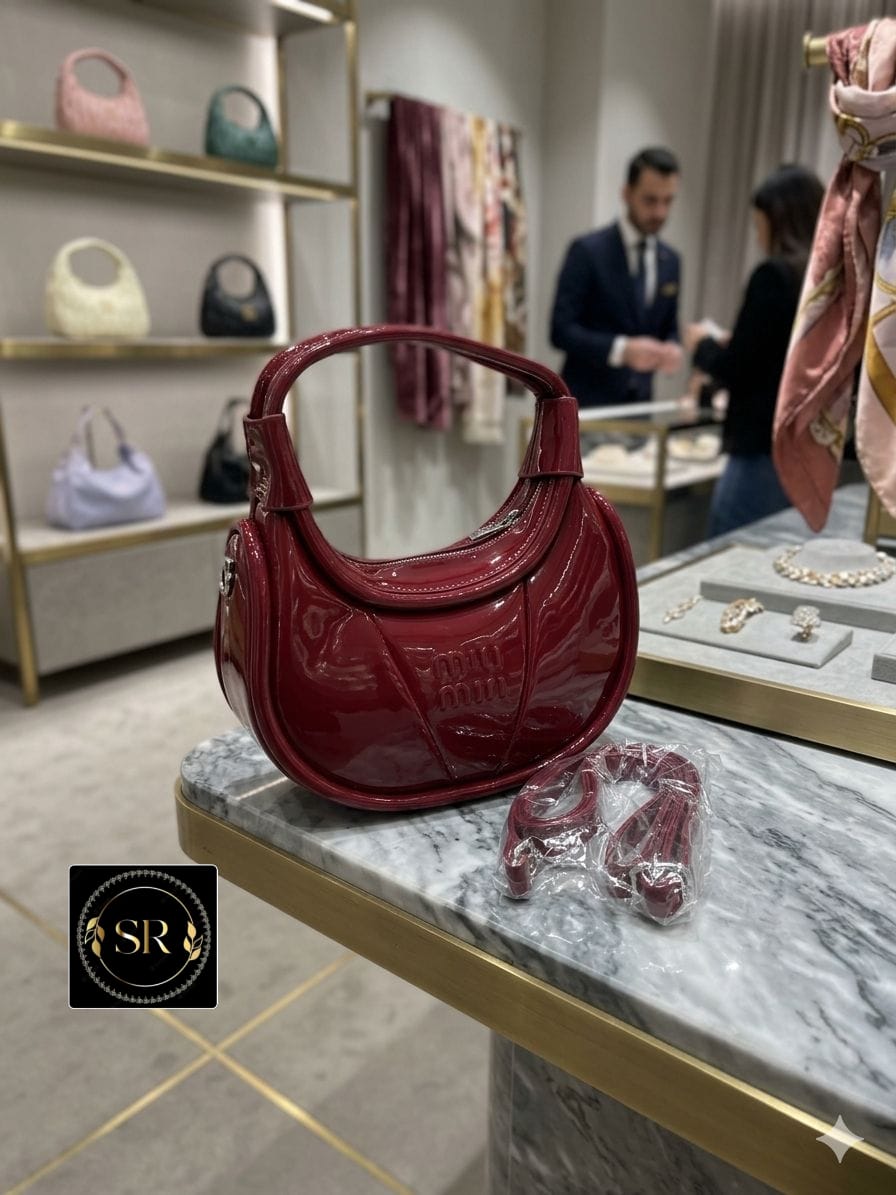 IMPORTED SHOULDER SLING BAG