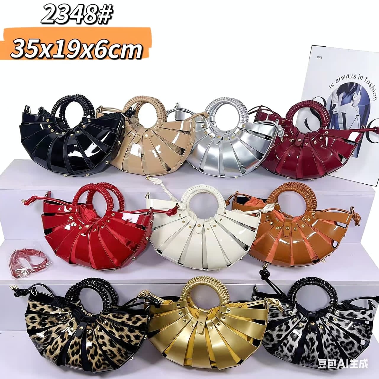 Premium handy & sling bag.