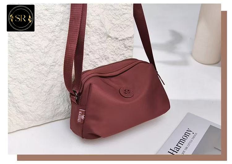 IMPORTED SHOULDER SLING BAG