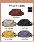 IMPORTED SHOULDER SLING BAG