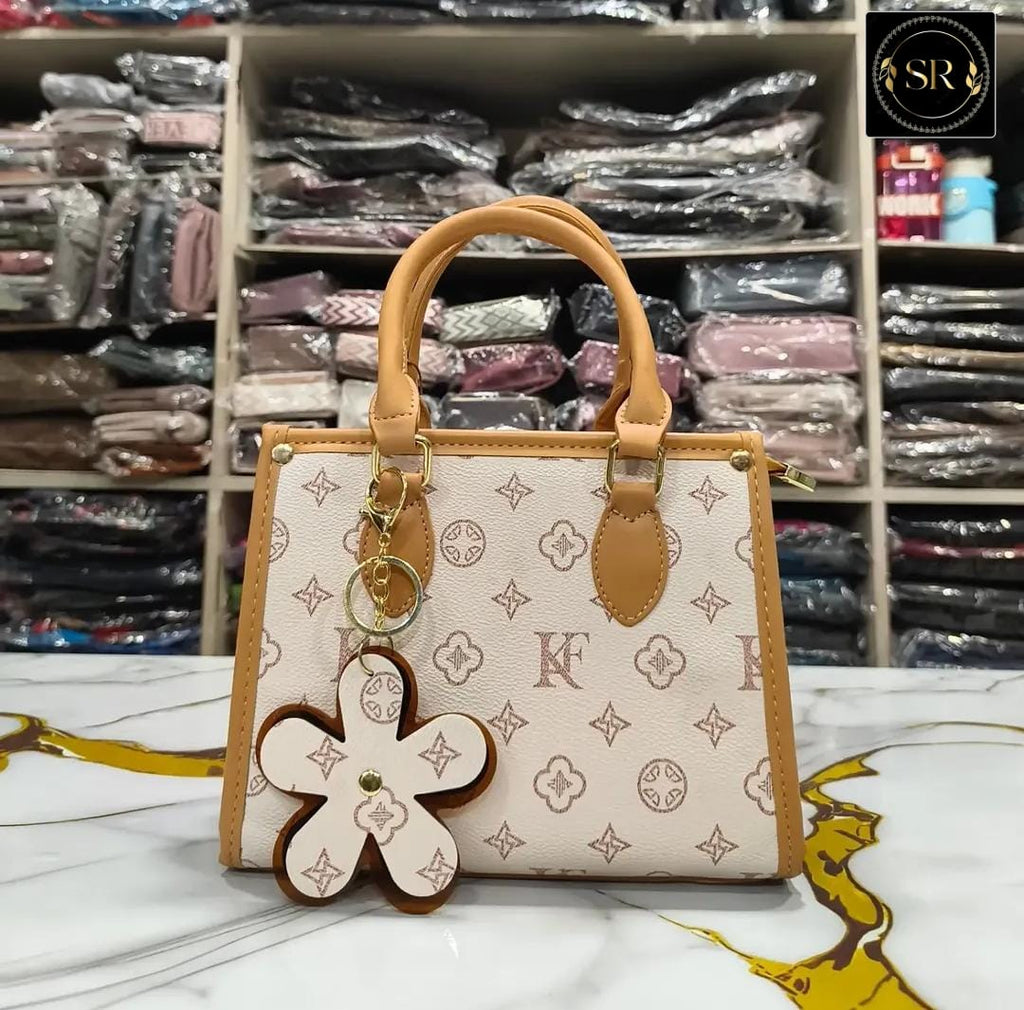 IMPORTED HANDBAG AND SLING BAG
