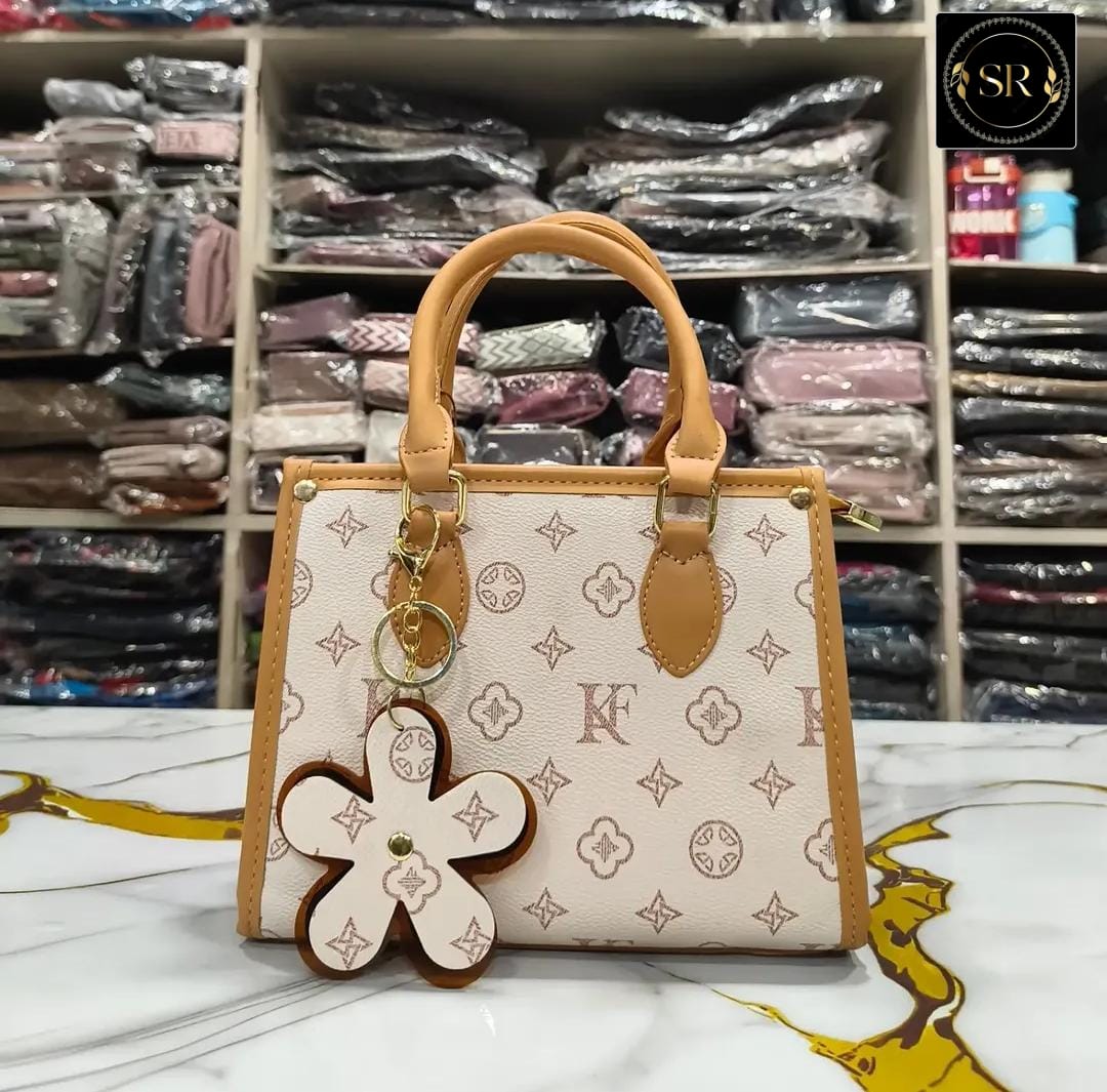 IMPORTED HANDBAG AND SLING BAG