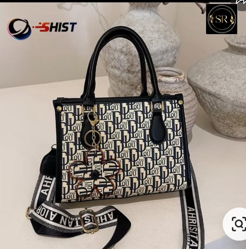 IMPORTED HANDBAG AND SLING BAG