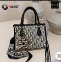 IMPORTED HANDBAG AND SLING BAG