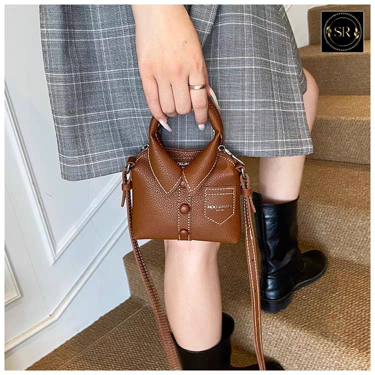IMPORTED FANCY CROSS BODY SLING BAG