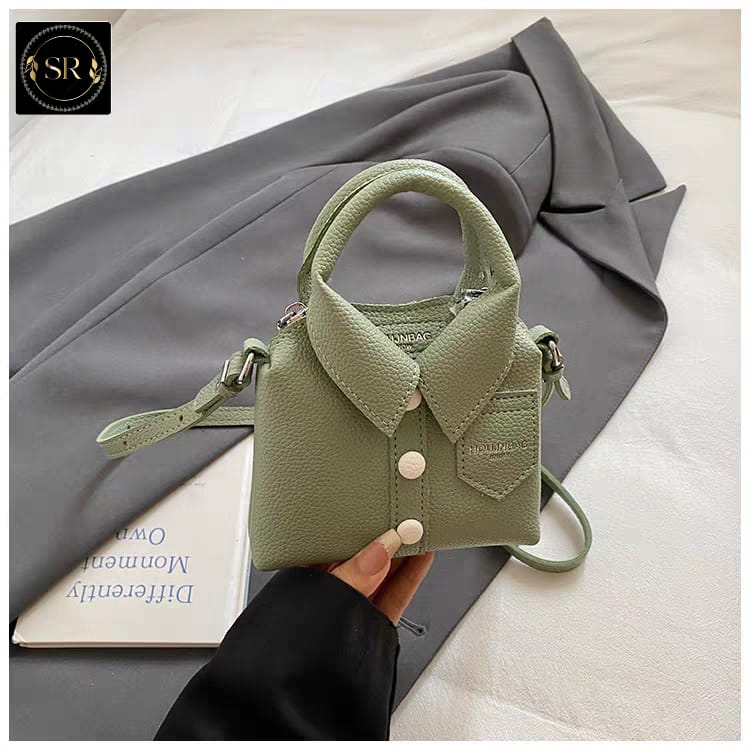 IMPORTED FANCY CROSS BODY SLING BAG