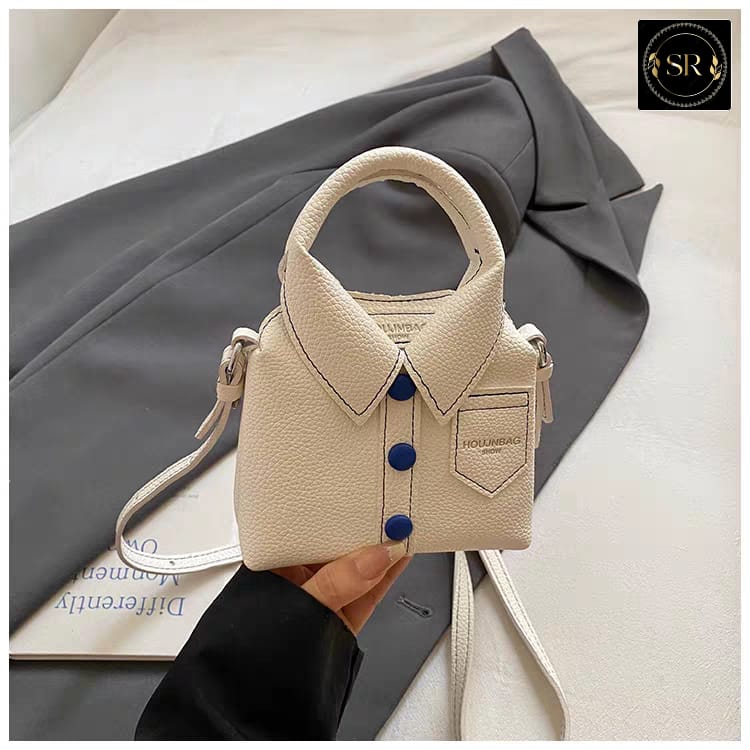 IMPORTED FANCY CROSS BODY SLING BAG