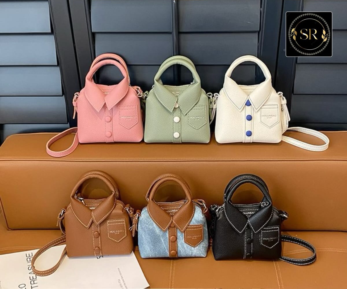 IMPORTED FANCY CROSS BODY SLING BAG