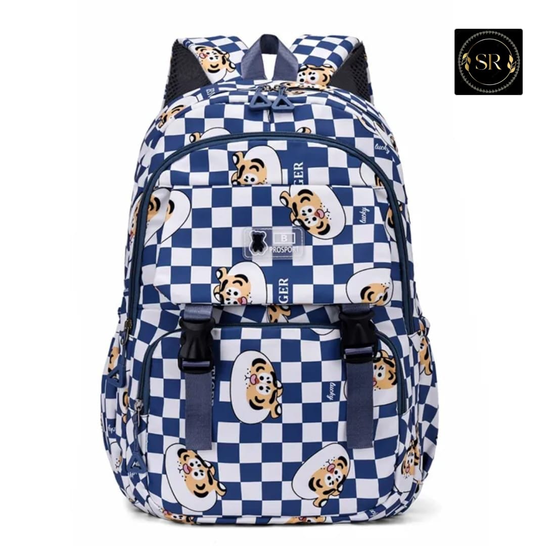 IMPORTED BACKPACK AND SLING BAG