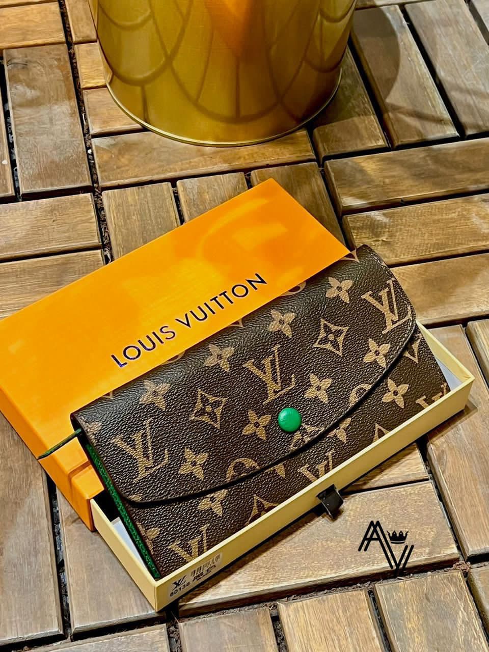 CARTEIRA LOUISVUITTON VICTORINE MONOGRAM WALLETS