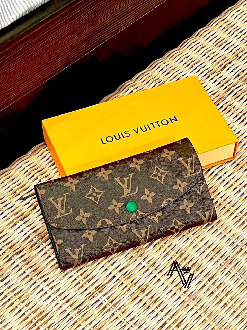 CARTEIRA LOUISVUITTON VICTORINE MONOGRAM WALLETS