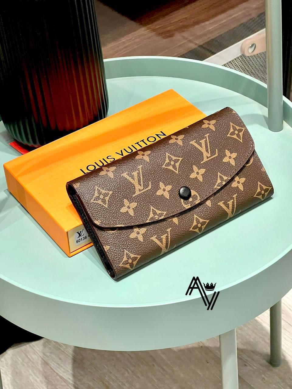 CARTEIRA LOUISVUITTON VICTORINE MONOGRAM WALLETS