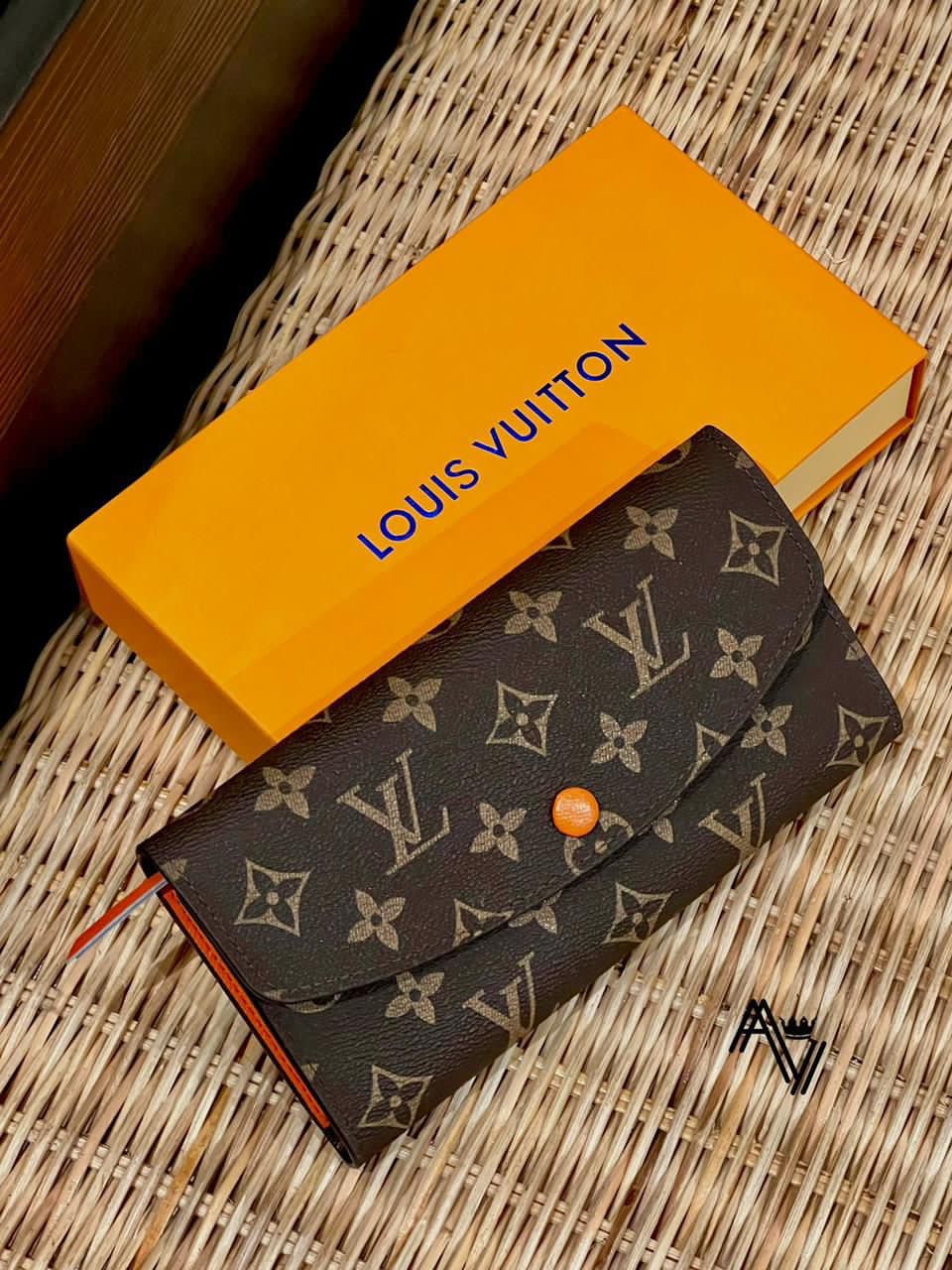 CARTEIRA LOUISVUITTON VICTORINE MONOGRAM WALLETS