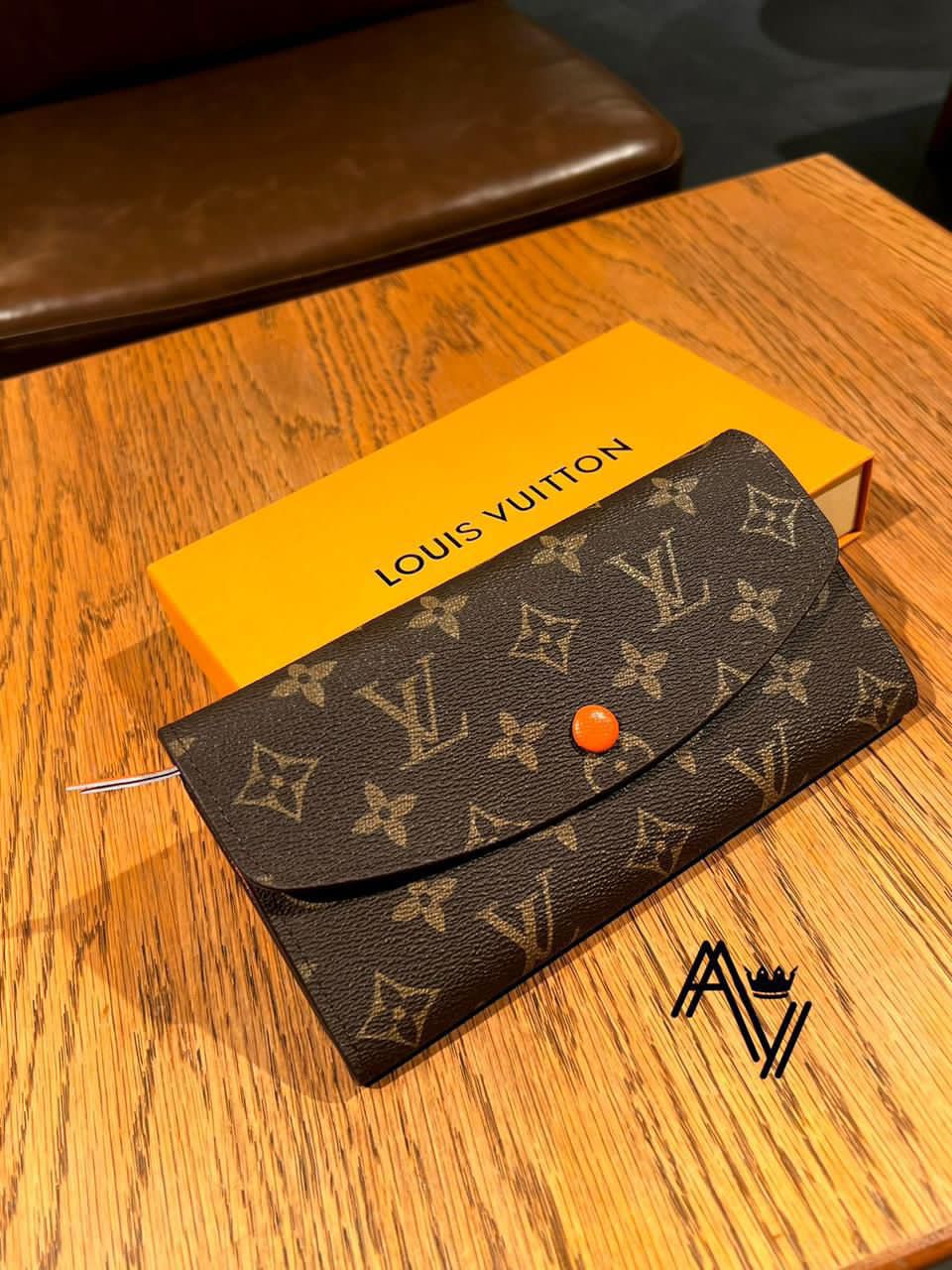 CARTEIRA LOUISVUITTON VICTORINE MONOGRAM WALLETS