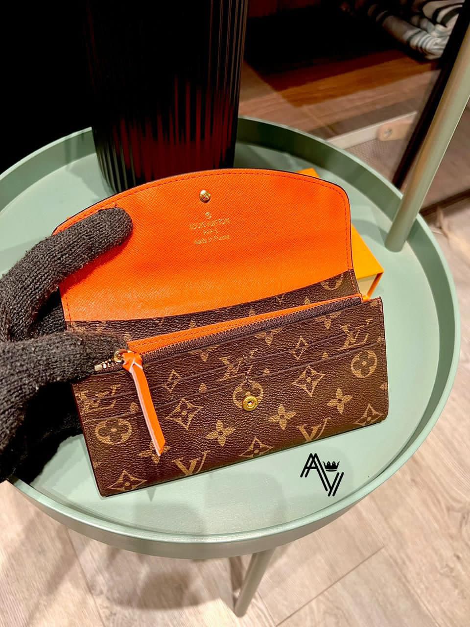 CARTEIRA LOUISVUITTON VICTORINE MONOGRAM WALLETS