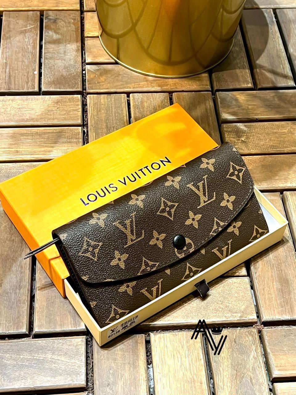 CARTEIRA LOUISVUITTON VICTORINE MONOGRAM WALLETS