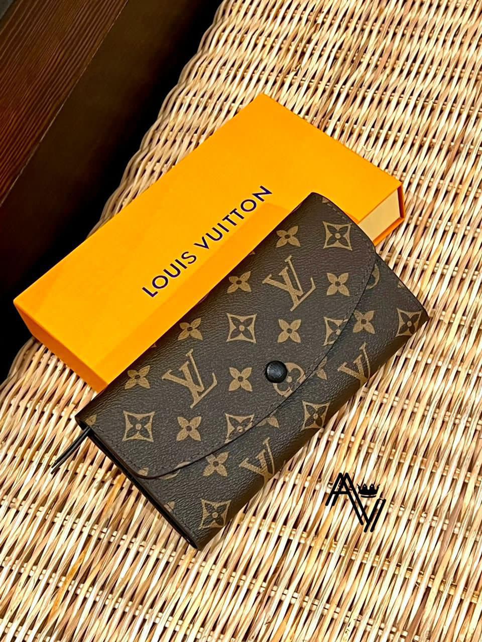 CARTEIRA LOUISVUITTON VICTORINE MONOGRAM WALLETS