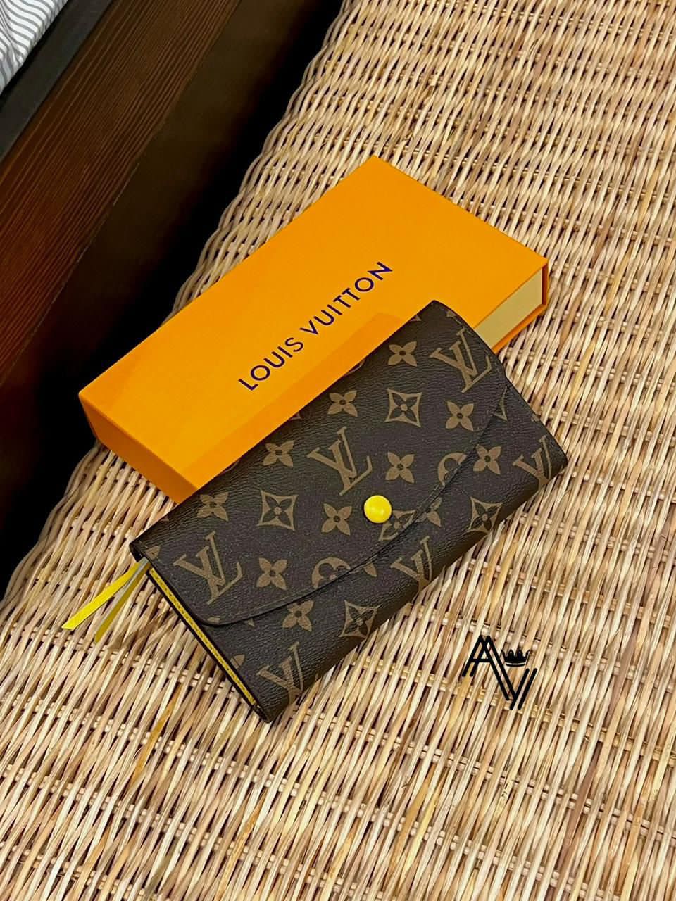 CARTEIRA LOUISVUITTON VICTORINE MONOGRAM WALLETS