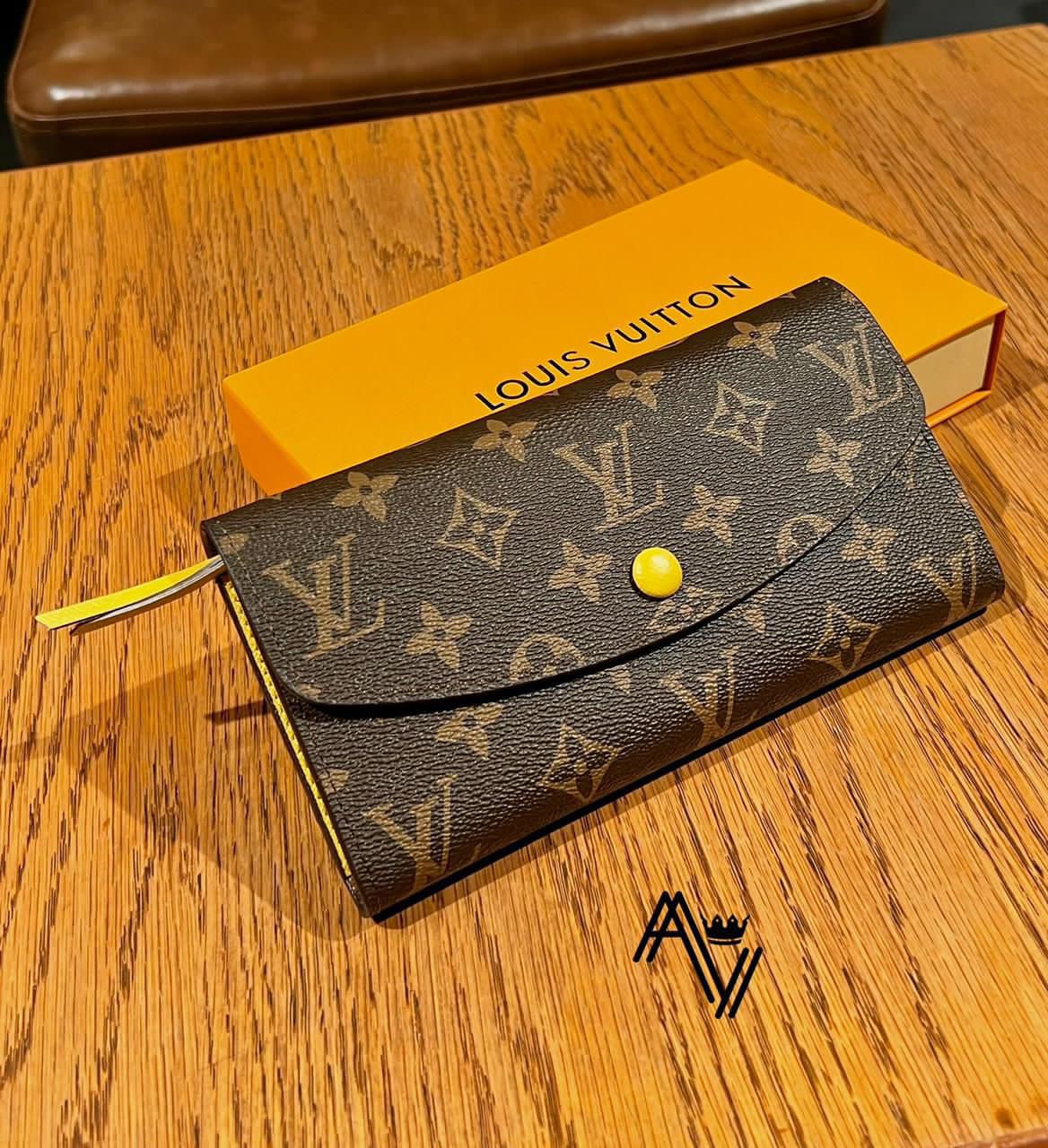 CARTEIRA LOUISVUITTON VICTORINE MONOGRAM WALLETS
