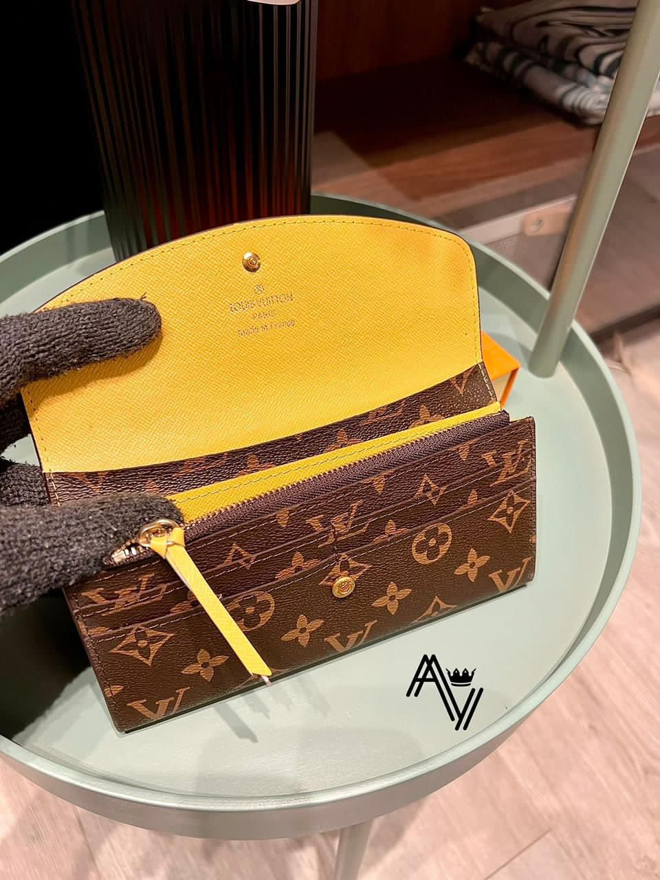 CARTEIRA LOUISVUITTON VICTORINE MONOGRAM WALLETS