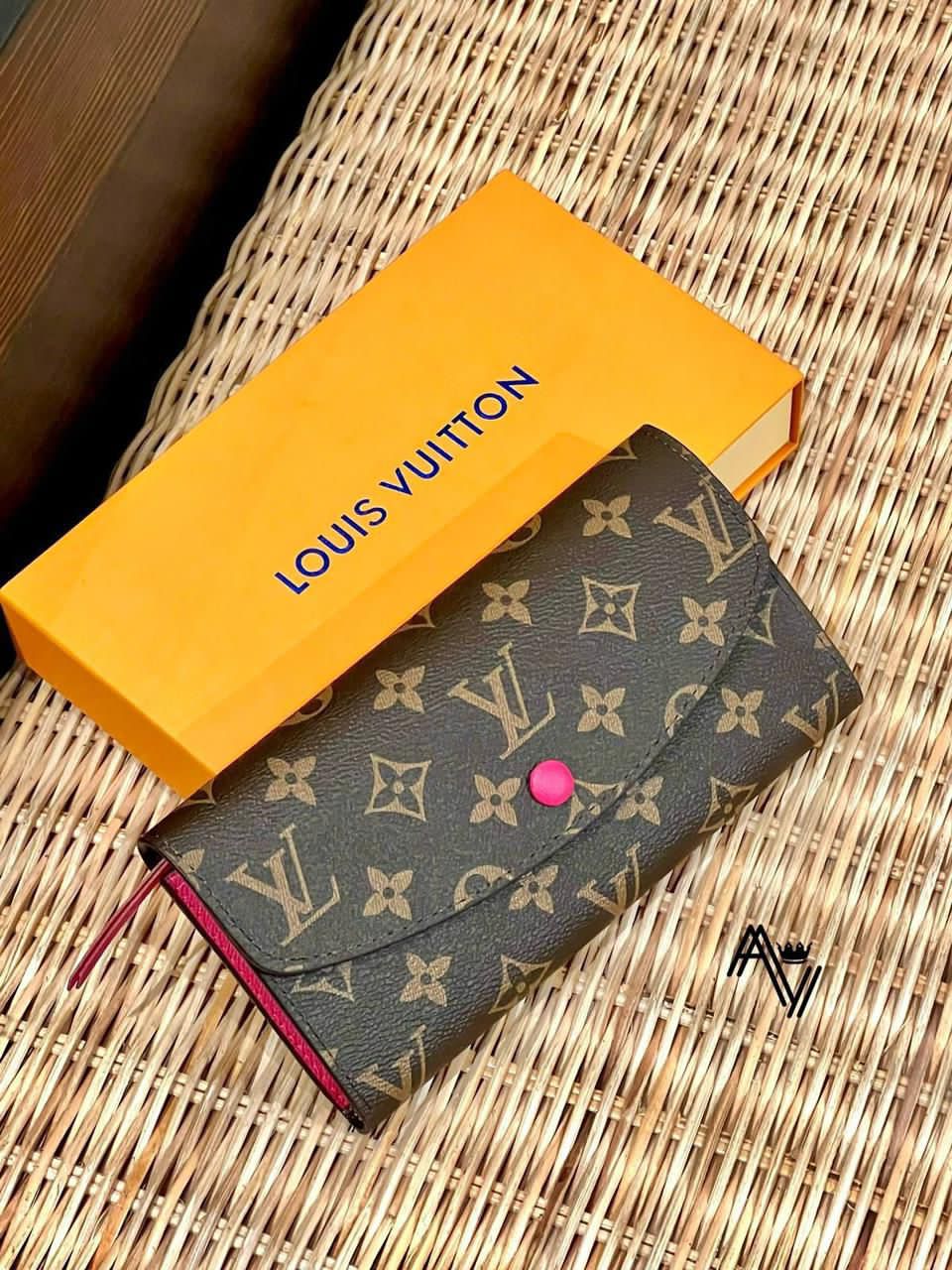 CARTEIRA LOUISVUITTON VICTORINE MONOGRAM WALLETS