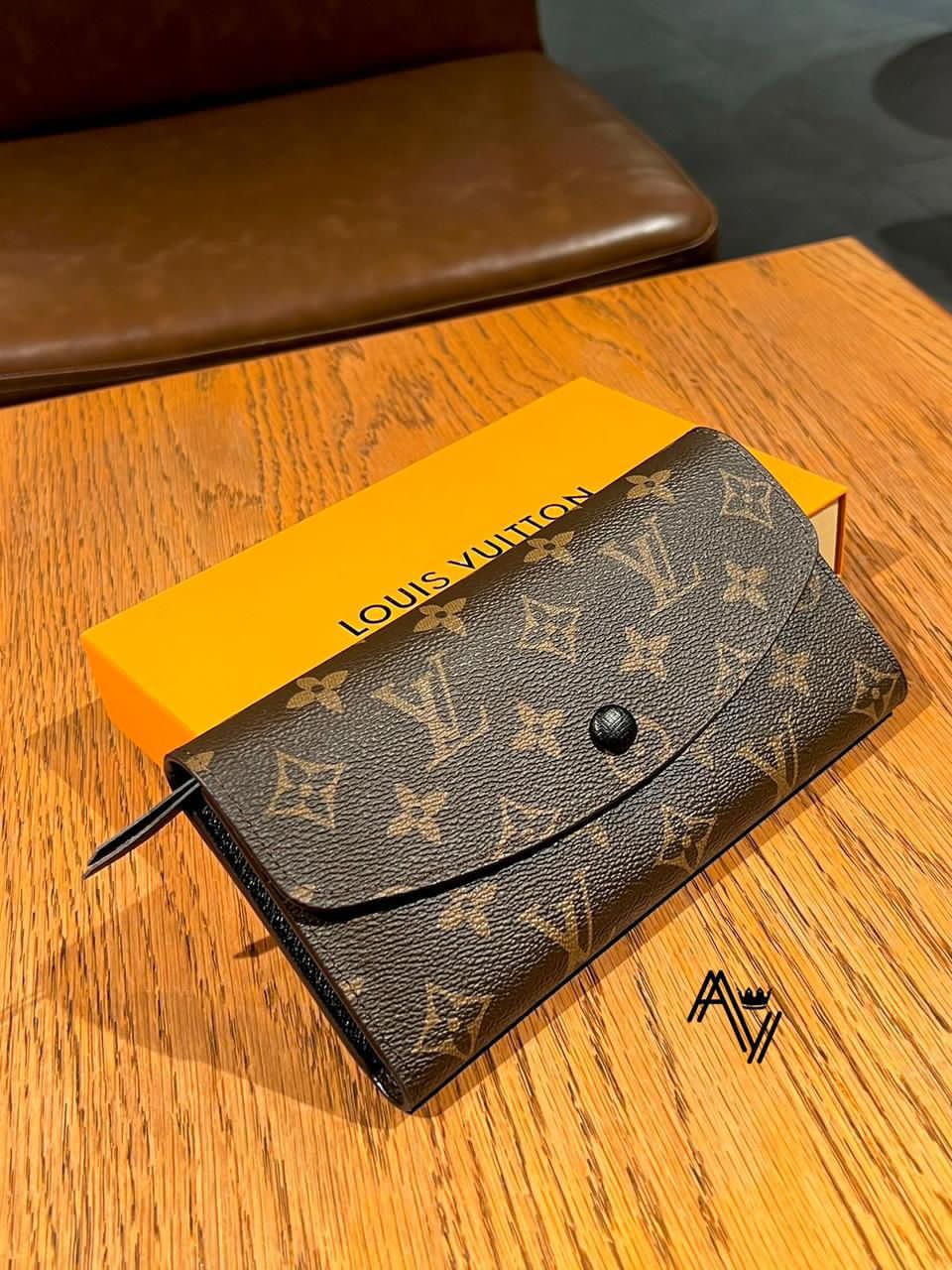 CARTEIRA LOUISVUITTON VICTORINE MONOGRAM WALLETS