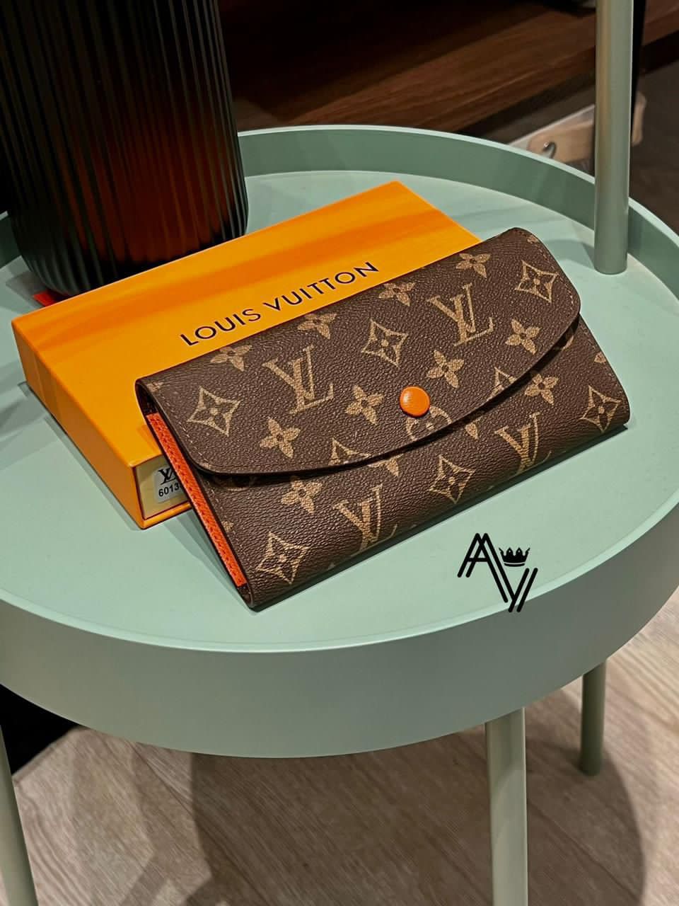 CARTEIRA LOUISVUITTON VICTORINE MONOGRAM WALLETS