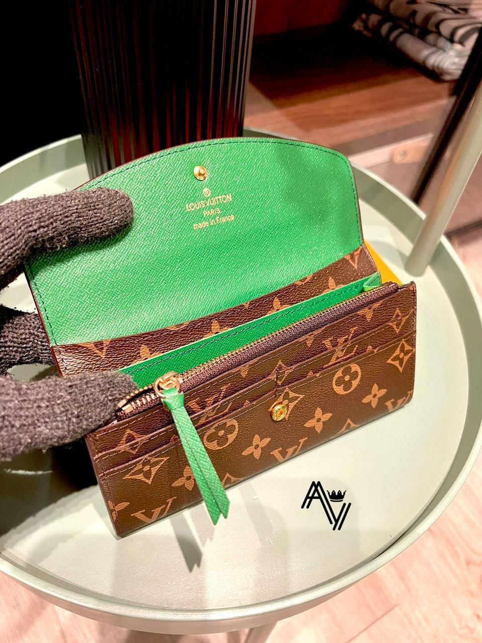 CARTEIRA LOUISVUITTON VICTORINE MONOGRAM WALLETS