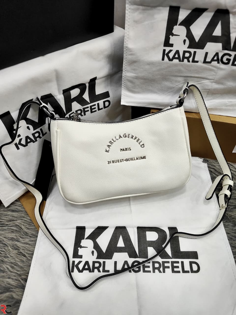 KARL LAGERFELD