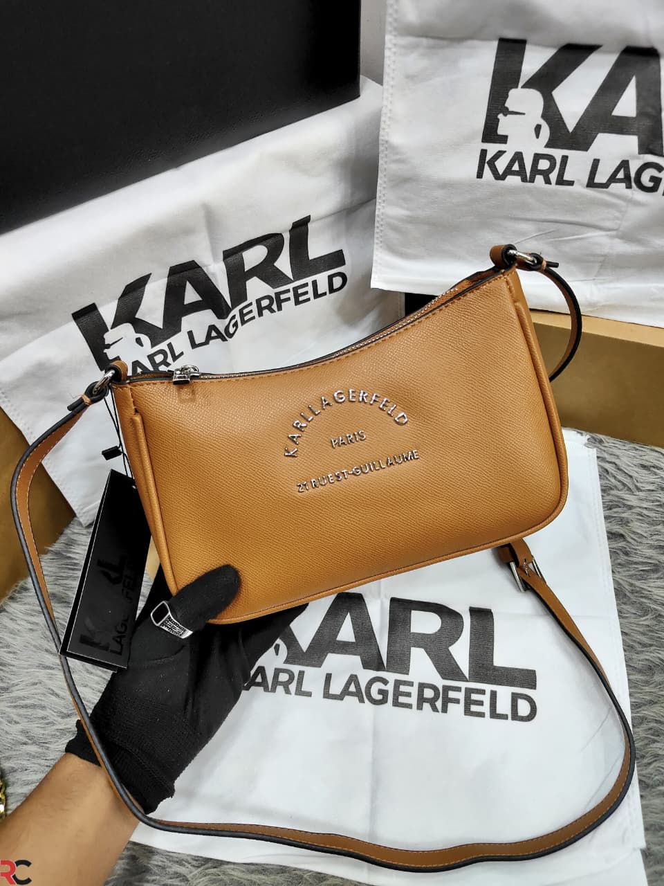 KARL LAGERFELD