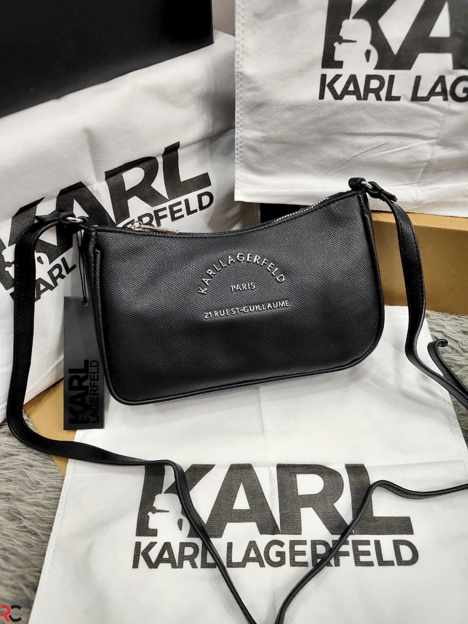 KARL LAGERFELD