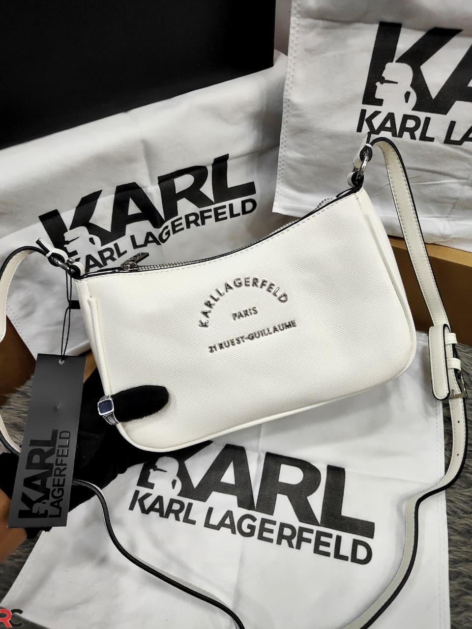 KARL LAGERFELD