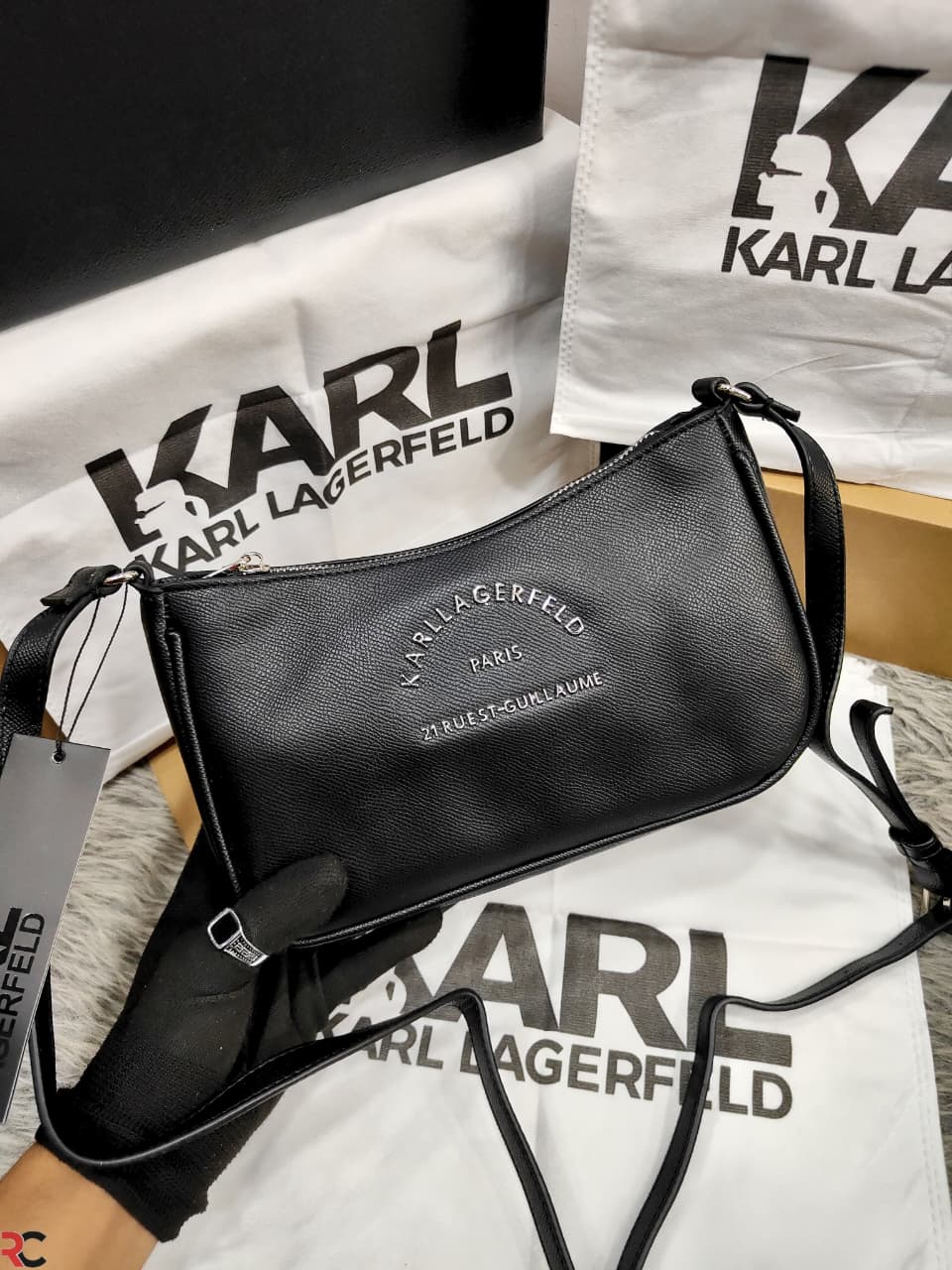 KARL LAGERFELD