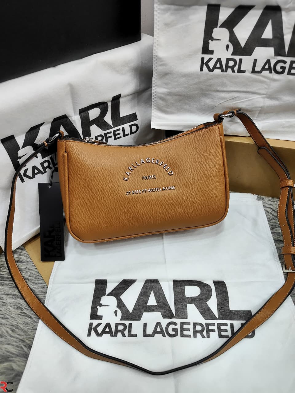 KARL LAGERFELD