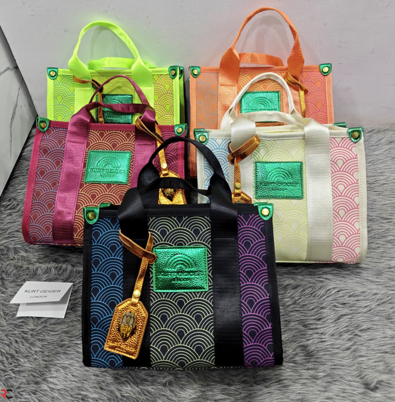 KURT GEIGER LONDON