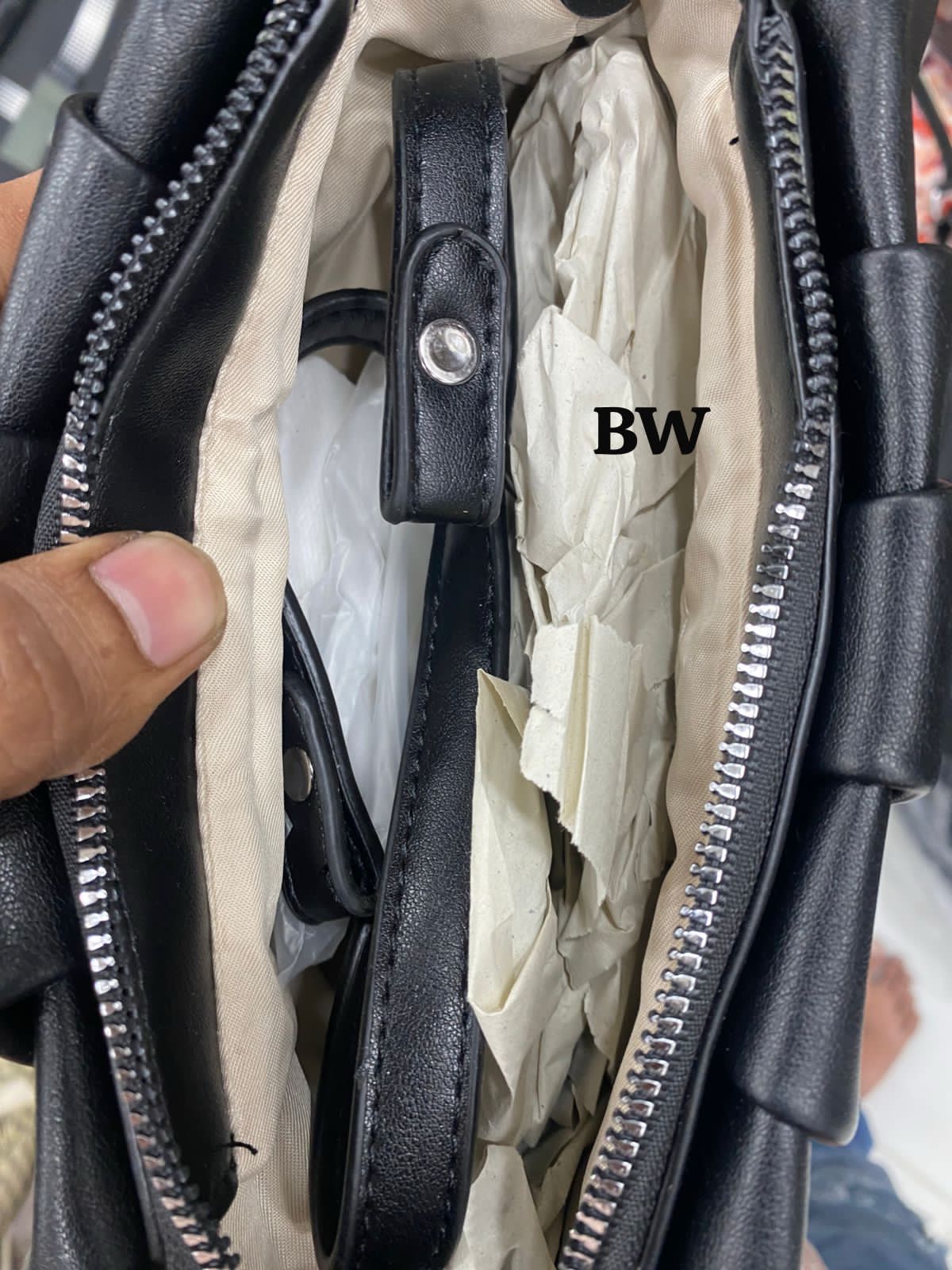 IMPORTED  HANDBAG AND  SLING  BAG
