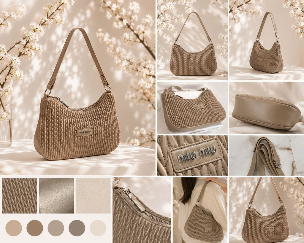 Handy & sling bag