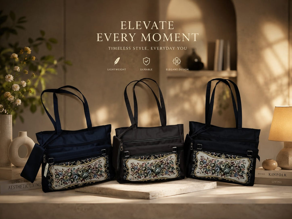 Big Tote Handbag