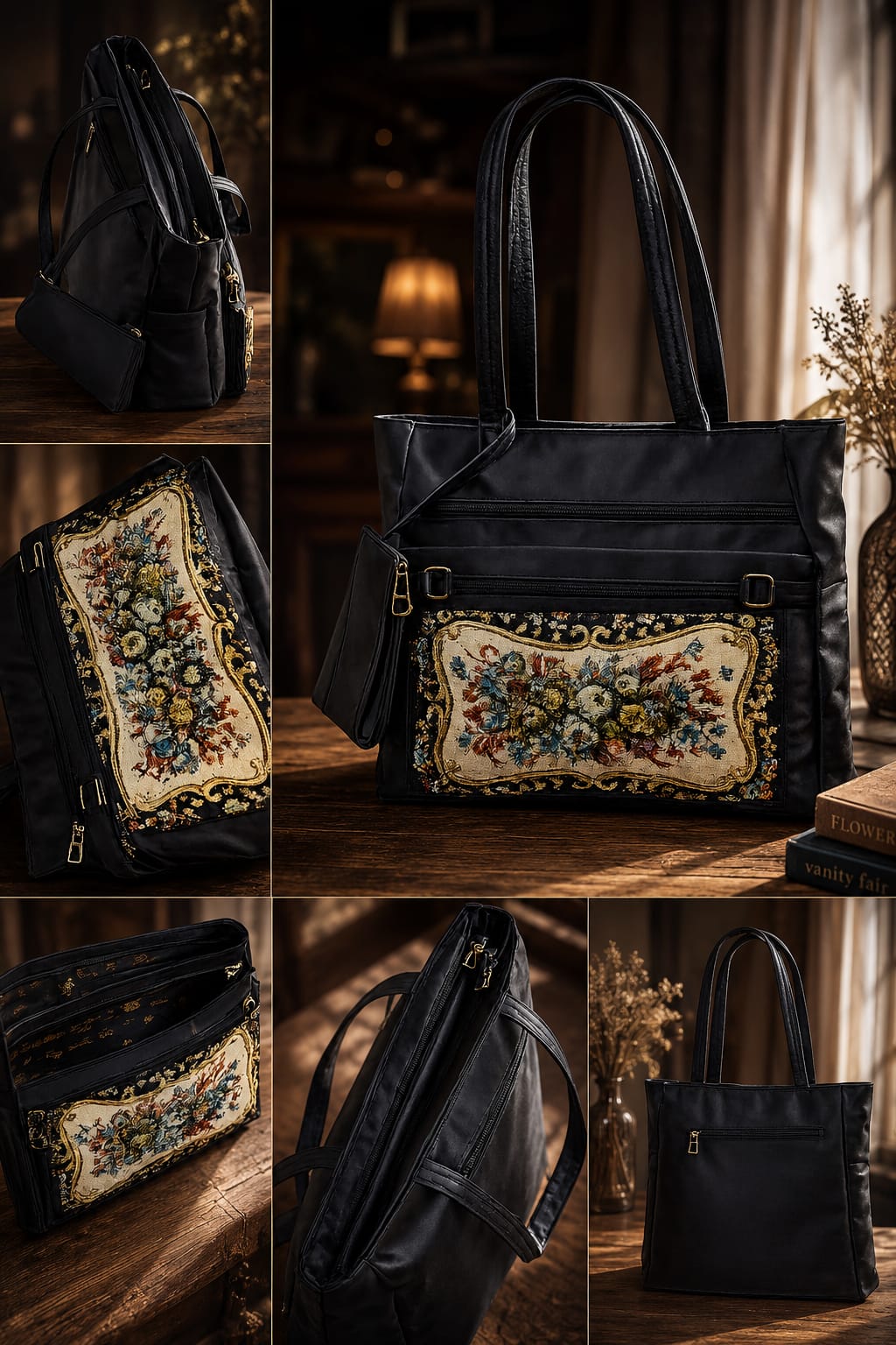 Big Tote Handbag