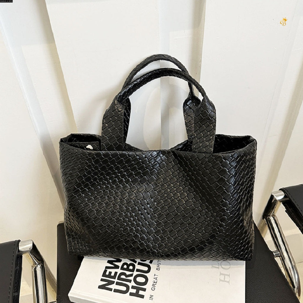 CHARLES & KEITH Style High Quality Imported Stylish Specious Tote HandBag