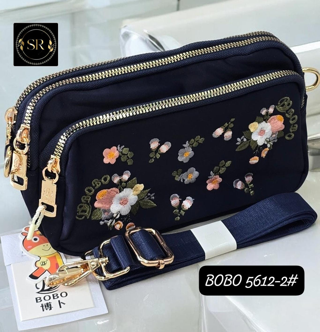 IMPORTED SHOULDER SLING BAG