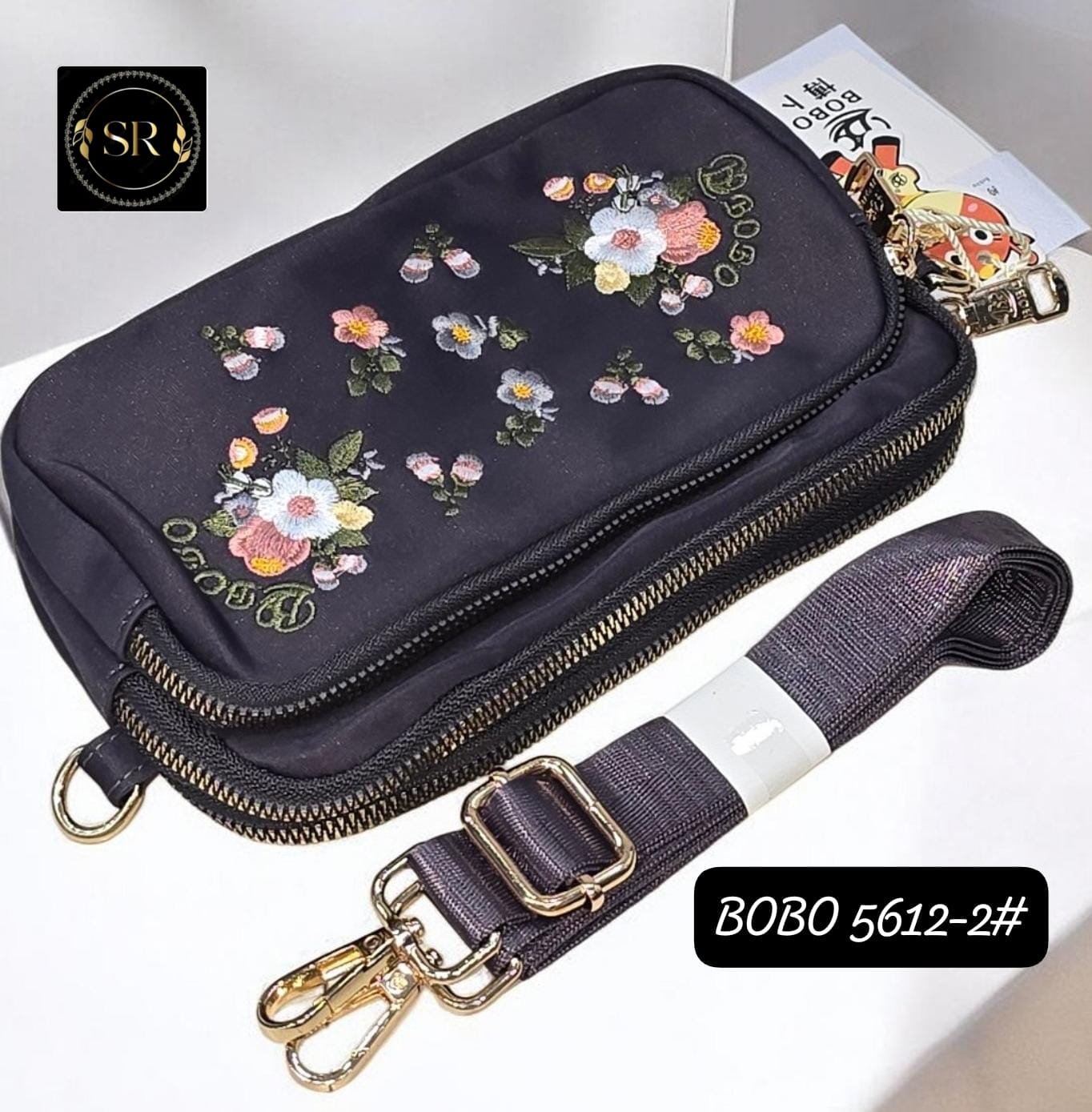IMPORTED SHOULDER SLING BAG