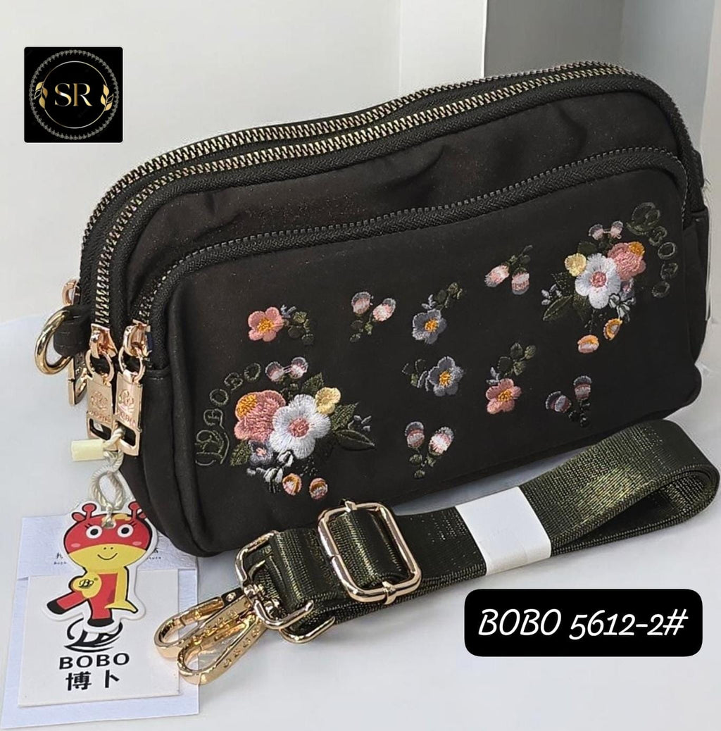 IMPORTED SHOULDER SLING BAG