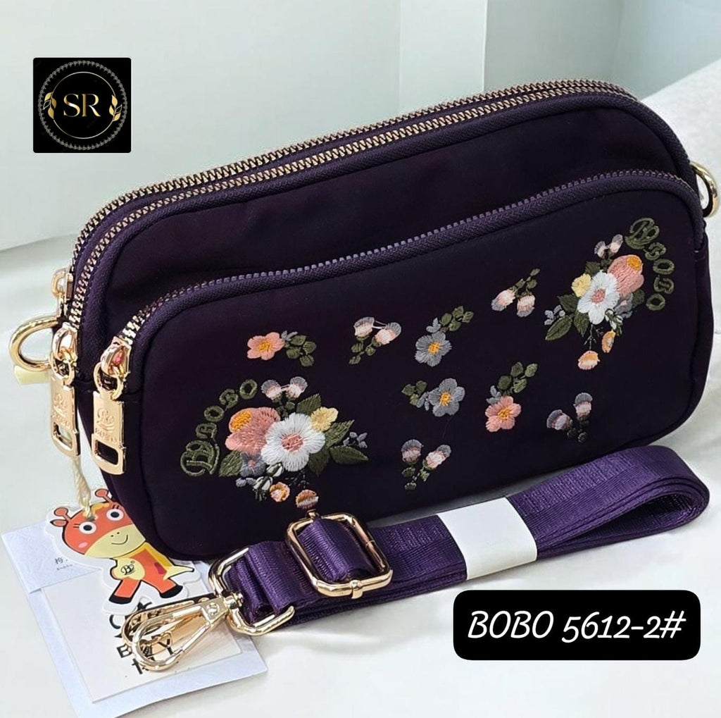 IMPORTED SHOULDER SLING BAG