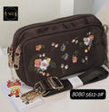 IMPORTED SHOULDER SLING BAG