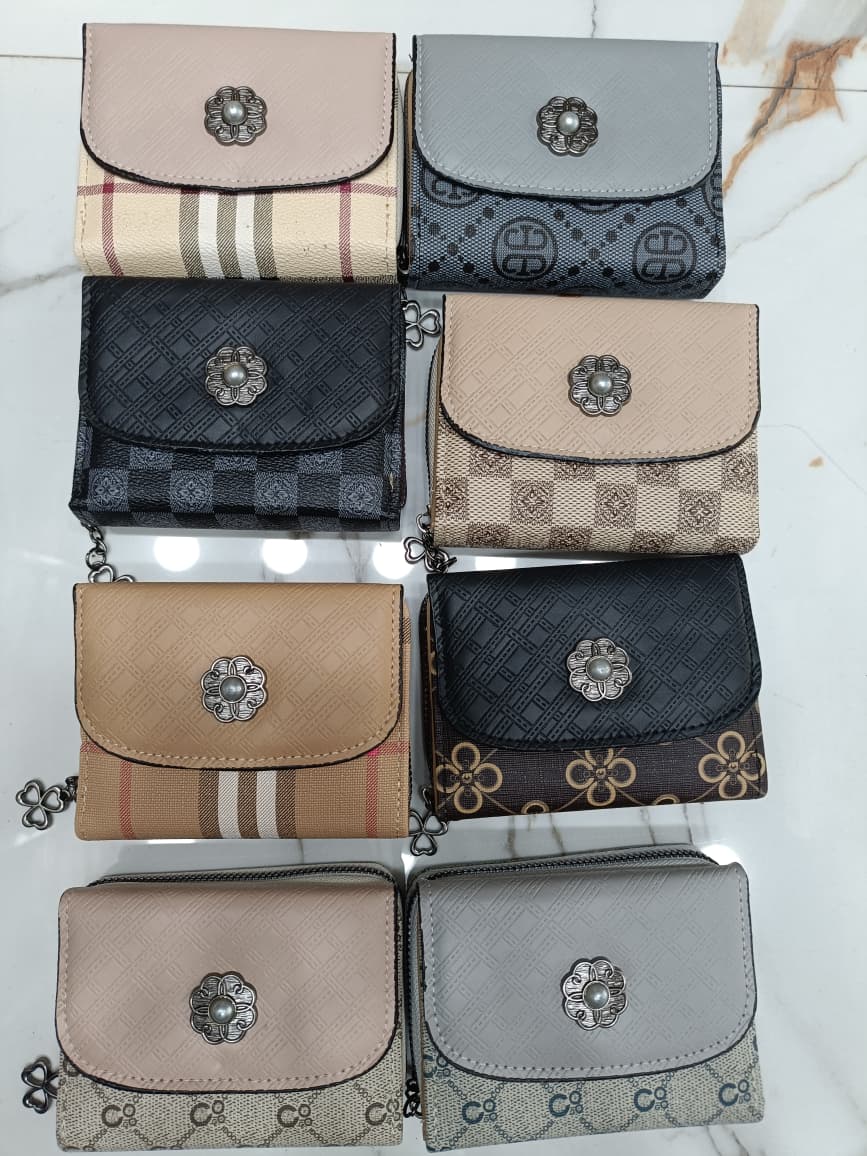 Wallets